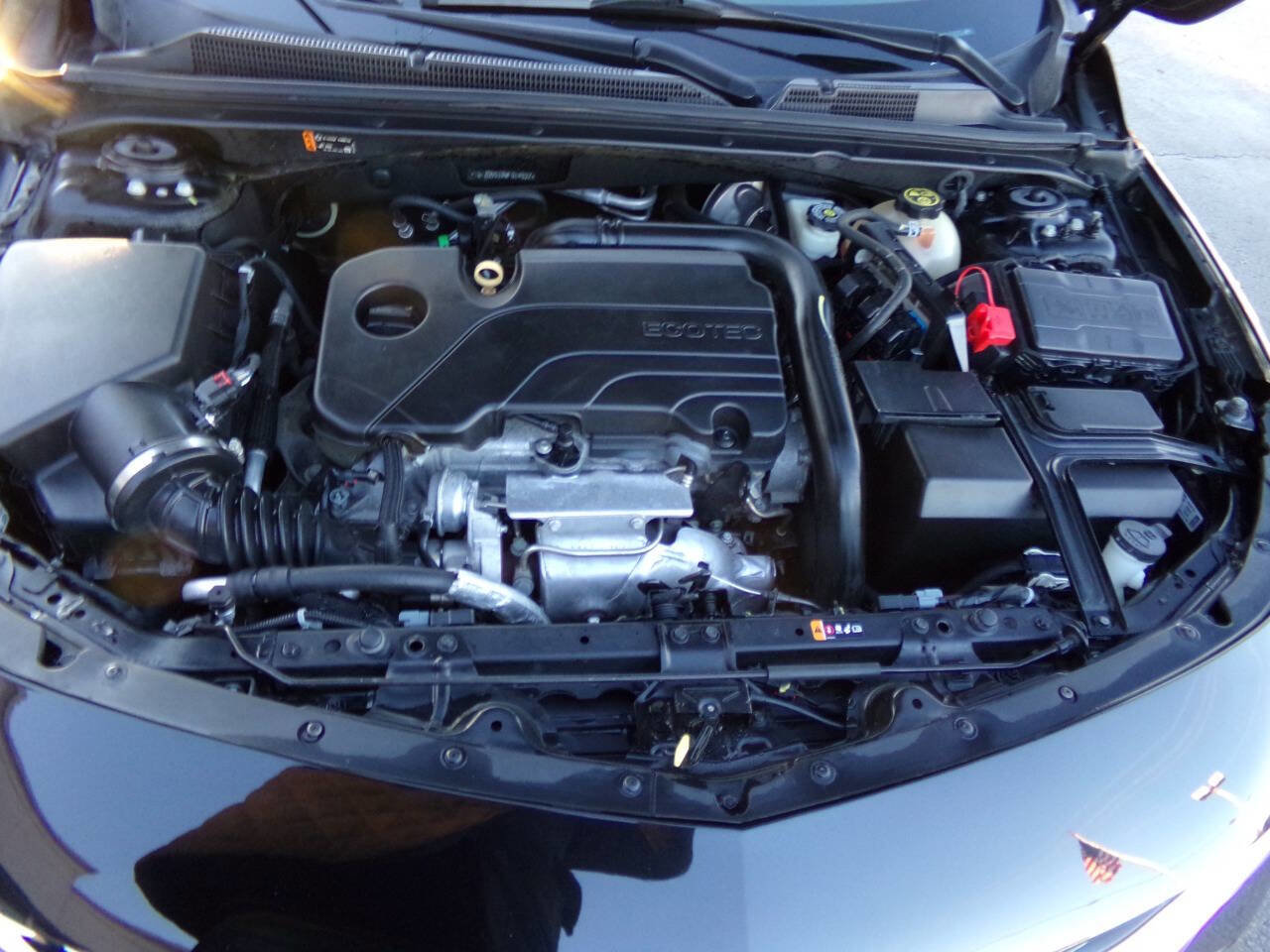 Used 2021 Chevrolet Malibu LT image 56