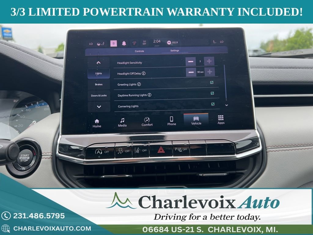 Used 2022 Jeep Compass Limited image 46