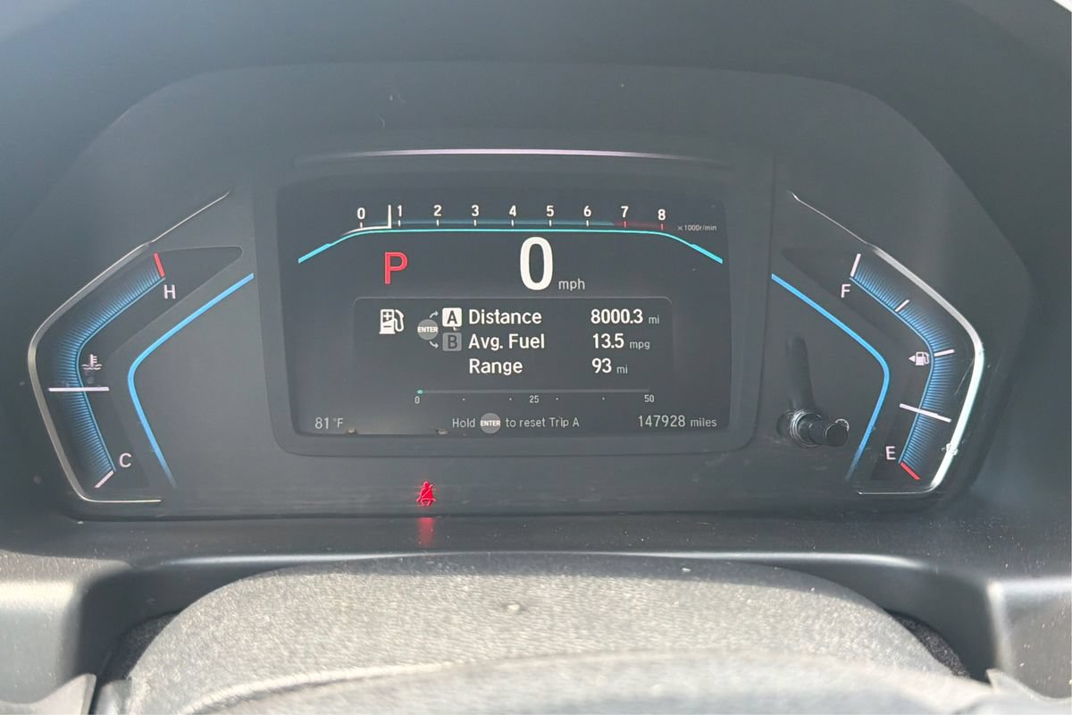 Used 2018 Honda Odyssey EX-L image 16