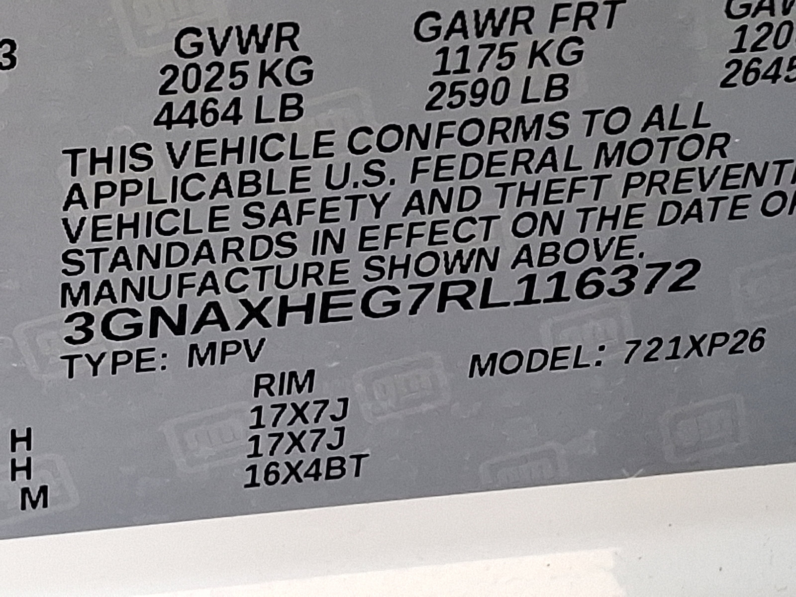 Certified 2024 Chevrolet Equinox LS image 28