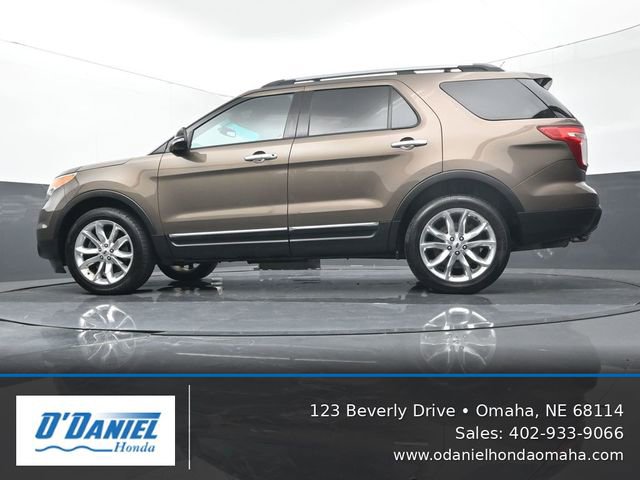 Used 2015 Ford Explorer XLT w/ Equipment Group 202B AWD/4WD image 10