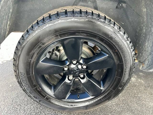 Used 2019 RAM 1500 Warlock AWD/4WD image 57