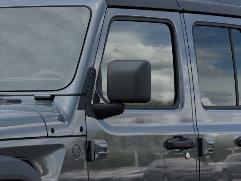 New 2026 Jeep Wrangler Unlimited Sport AWD/4WD image 13