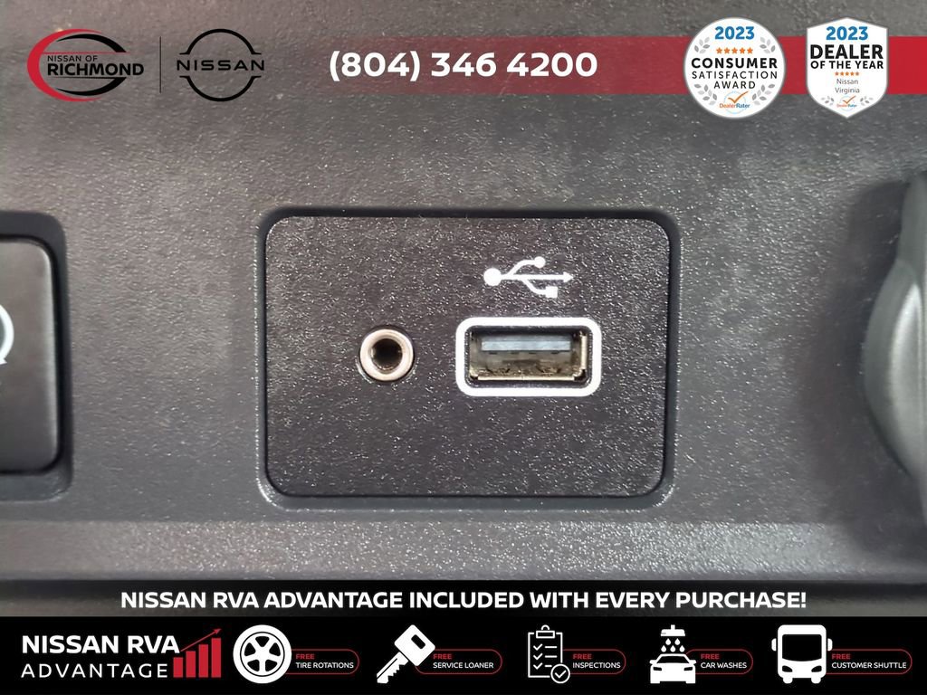 Used 2025 Nissan Sentra S image 21