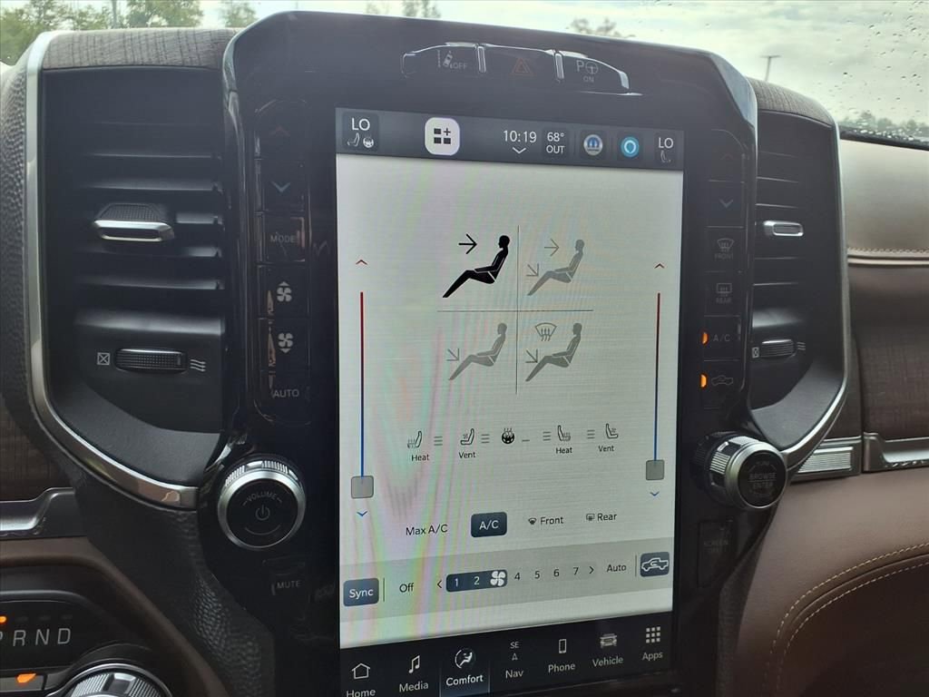 Certified 2022 RAM 1500 Limited image 15