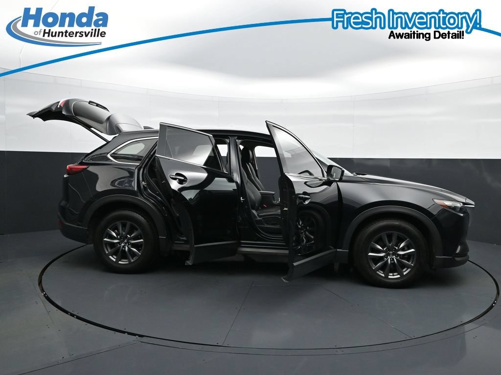 Used 2022 MAZDA CX-9 Touring AWD/4WD image 42