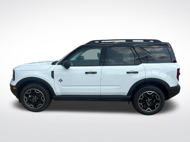 New 2026 Ford Bronco Sport Outer Banks w/ Outer Banks Tech Package+ AWD/4WD image 5