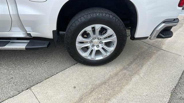 Used 2023 Chevrolet Silverado 1500 LTZ image 31