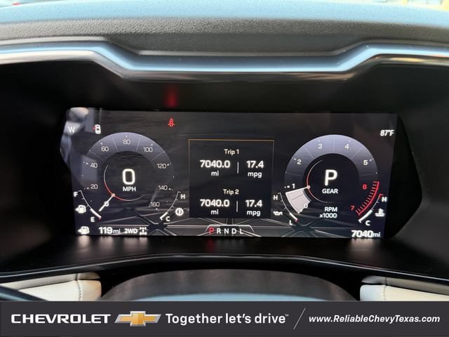 Used 2026 GMC Canyon AT4X AWD/4WD image 17