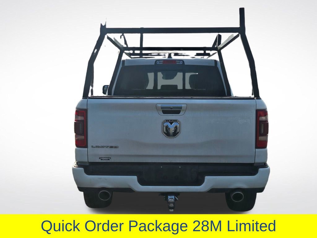 Used 2020 RAM 1500 Limited image 8