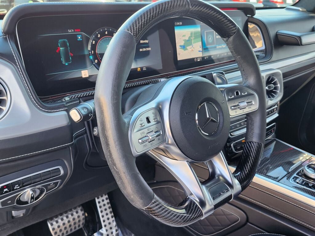 Used 2020 Mercedes-Benz G 63 AMG 4MATIC image 16