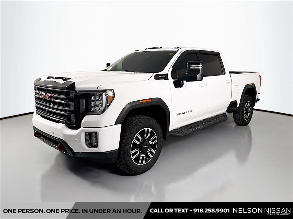 Used 2022 GMC Sierra 3500 AT4 w/ AT4 Preferred Package