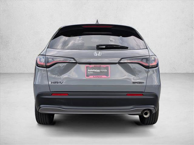 New 2026 Honda HR-V Sport image 8