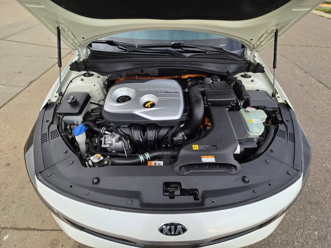 Used 2018 Kia Optima EX FWD image 25