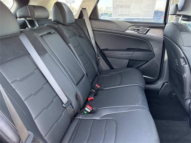 New 2026 Kia Sportage SX image 16