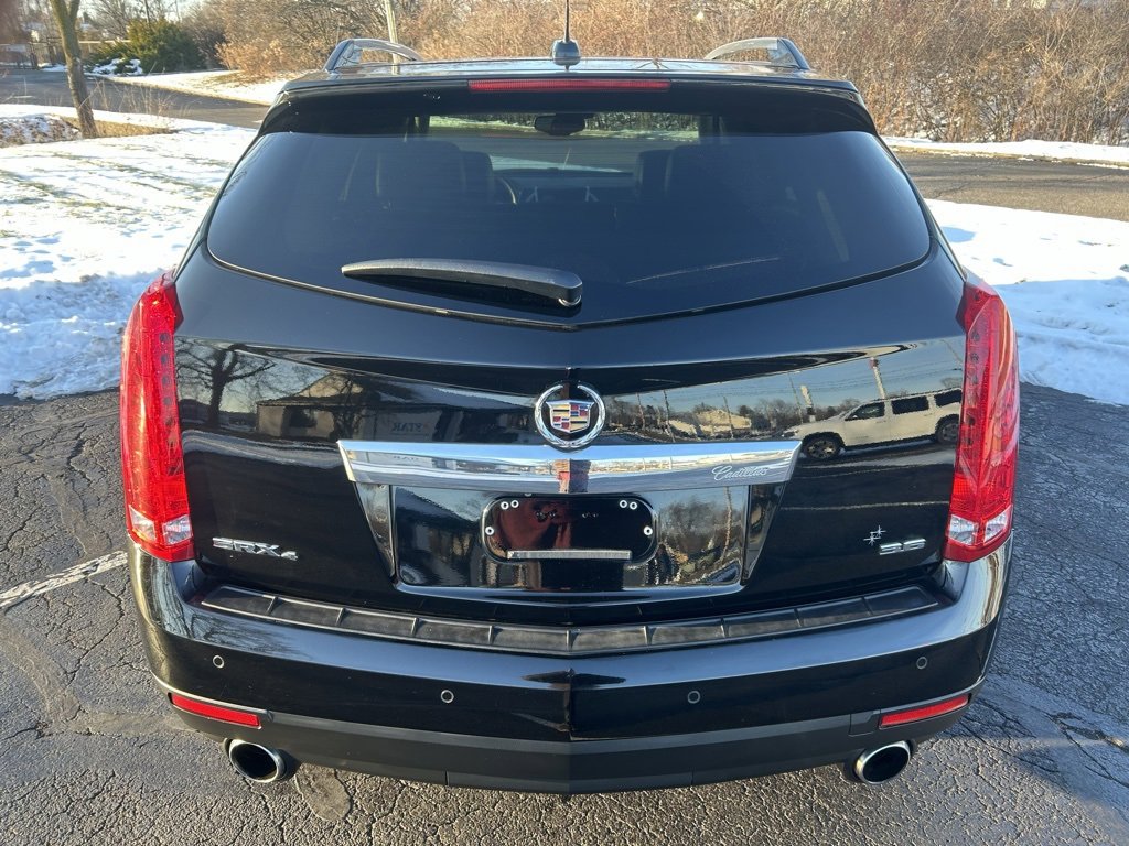 Used 2015 Cadillac SRX Premium image 26
