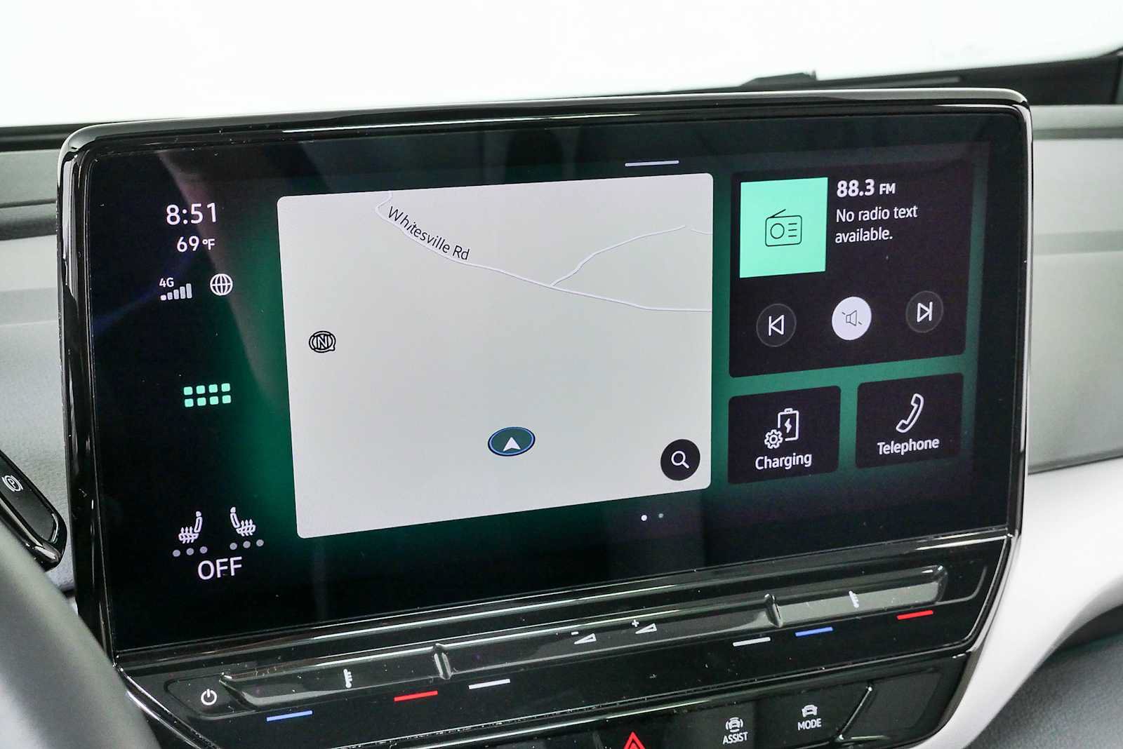 Used 2022 Volkswagen ID.4 Pro S w/ Gradient Package AWD/4WD image 20