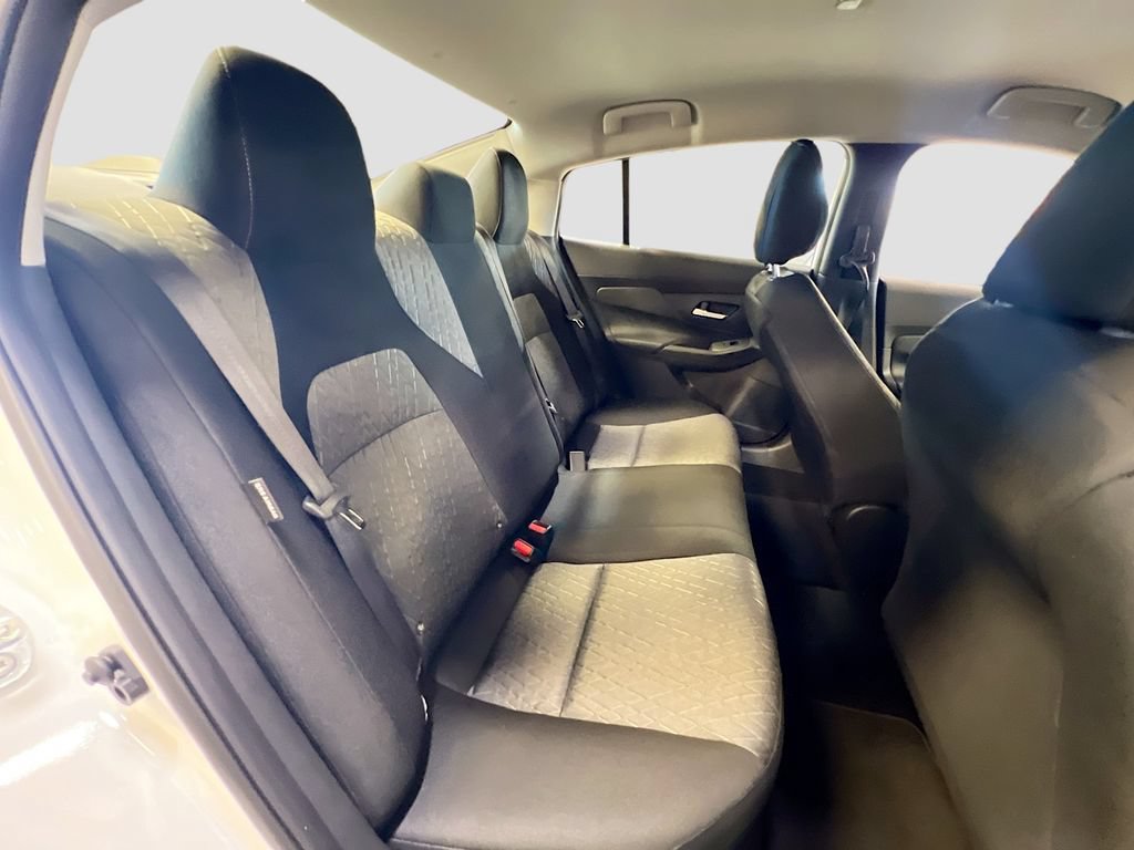 New 2026 Nissan Sentra SV w/ Floor Mat Package FWD image 24