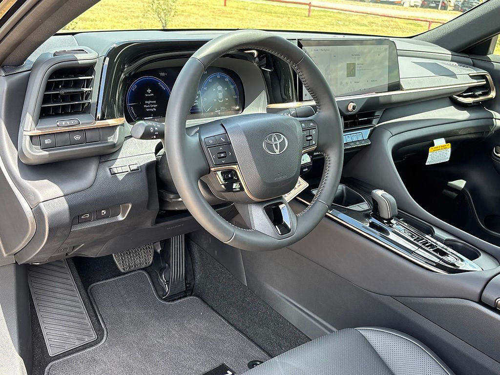New 2026 Toyota Crown AWD/4WD image 10