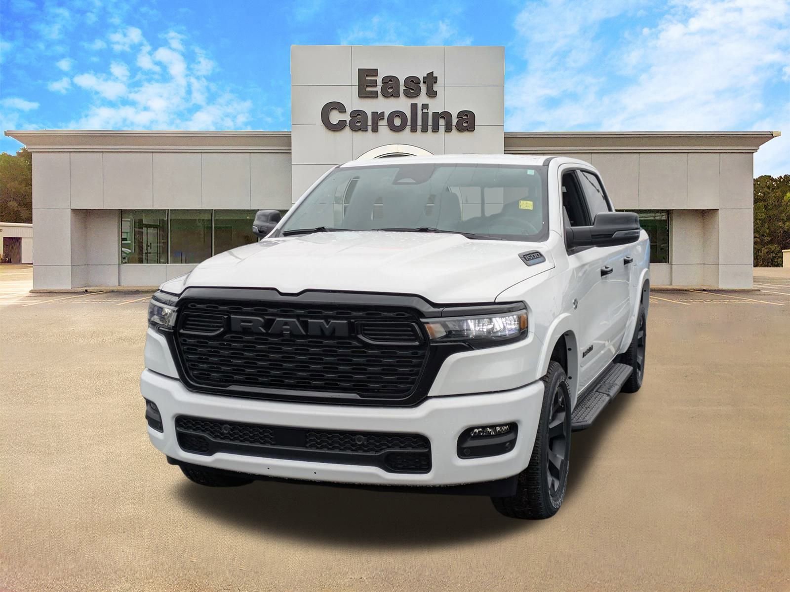 New 2026 RAM 1500 Big Horn AWD/4WD image 7