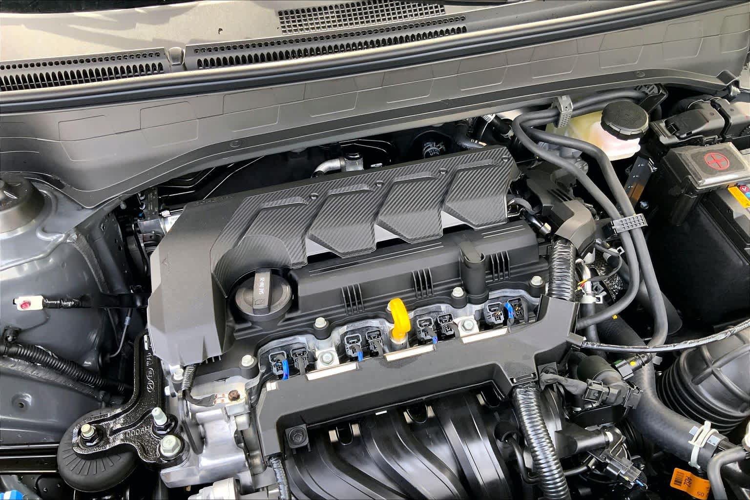 New 2026 Hyundai Venue SEL FWD image 17