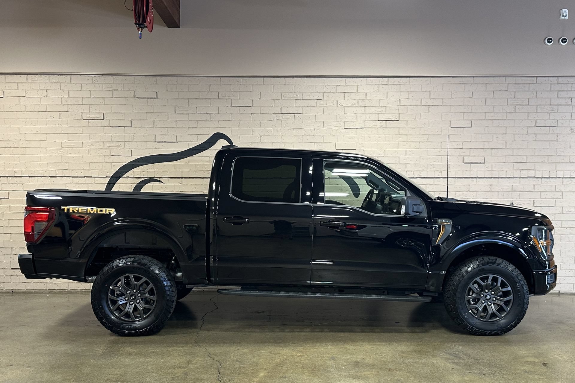 Used 2026 Ford F150 Tremor w/ Bed Utility Package AWD/4WD image 3