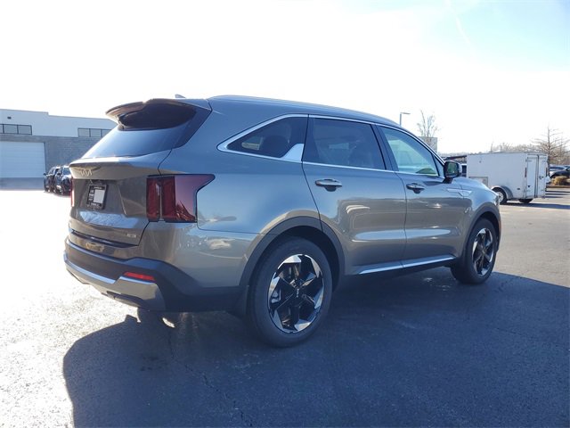New 2026 Kia Sorento EX image 4