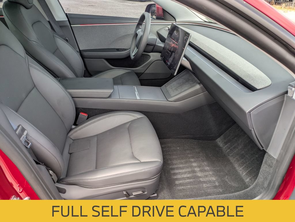 Used 2025 Tesla Model 3 Long Range RWD image 28