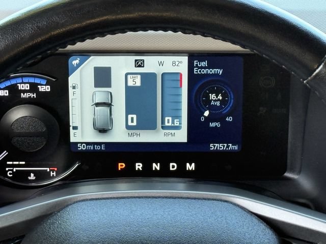 Used 2022 Ford Bronco Wildtrak AWD/4WD image 15