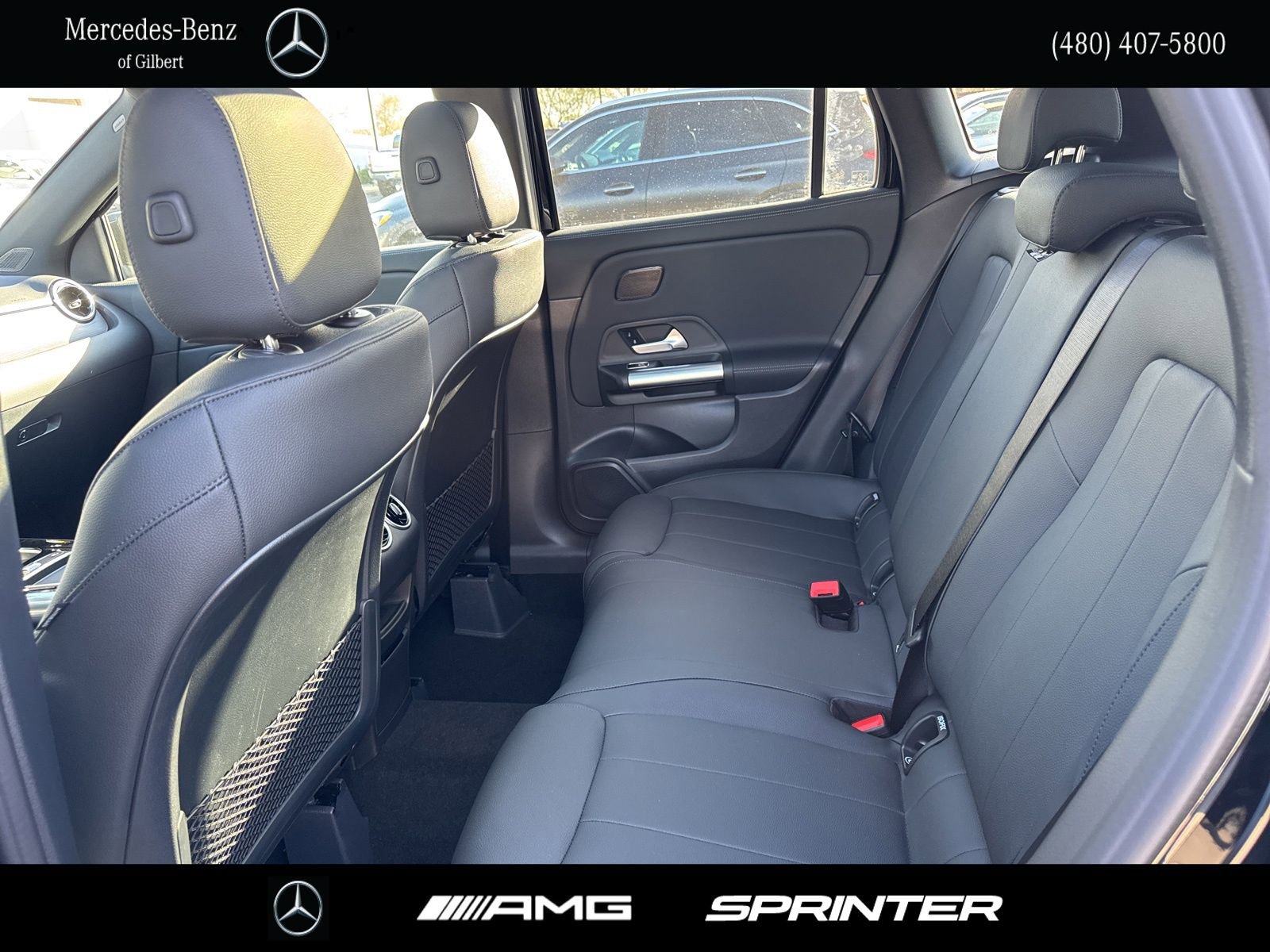 New 2026 Mercedes-Benz GLA 250 image 16