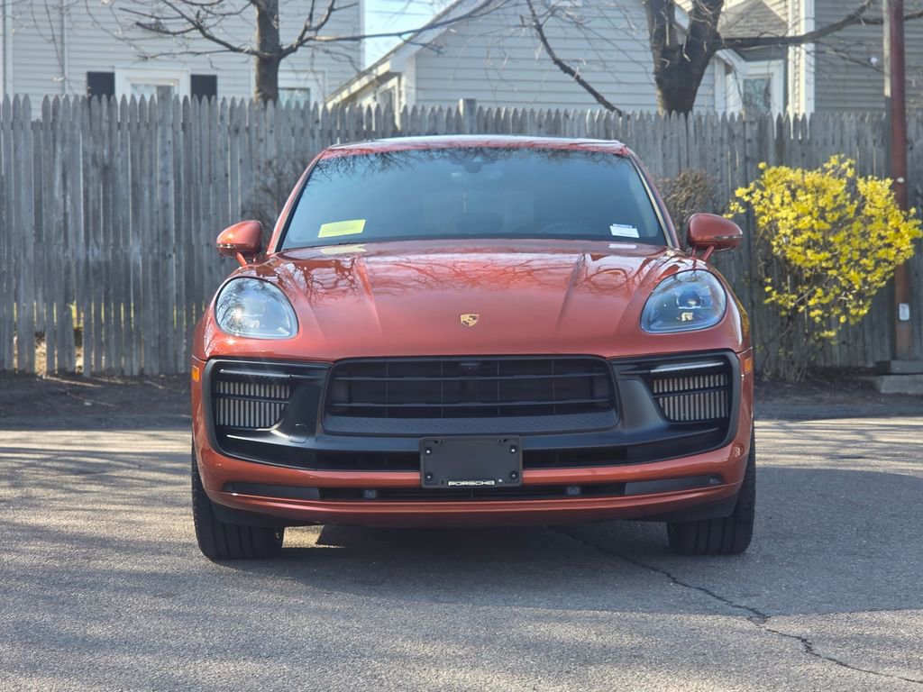 Used 2022 Porsche Macan GTS w/ Premium Package Plus image 8