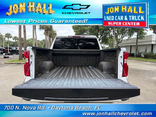 Used 2024 Chevrolet Silverado 1500 RST RWD image 12