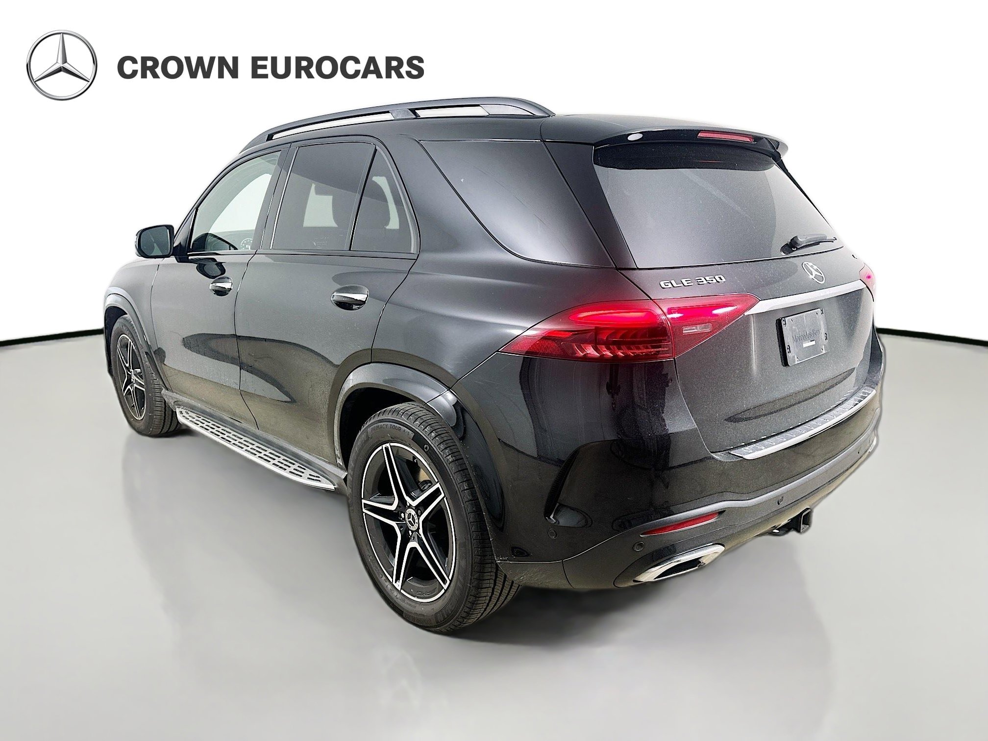 Used 2024 Mercedes-Benz GLE 350 4MATIC image 4