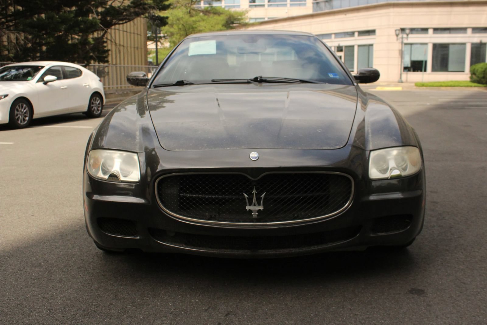 Used 2008 Maserati Quattroporte Executive GT RWD image 3
