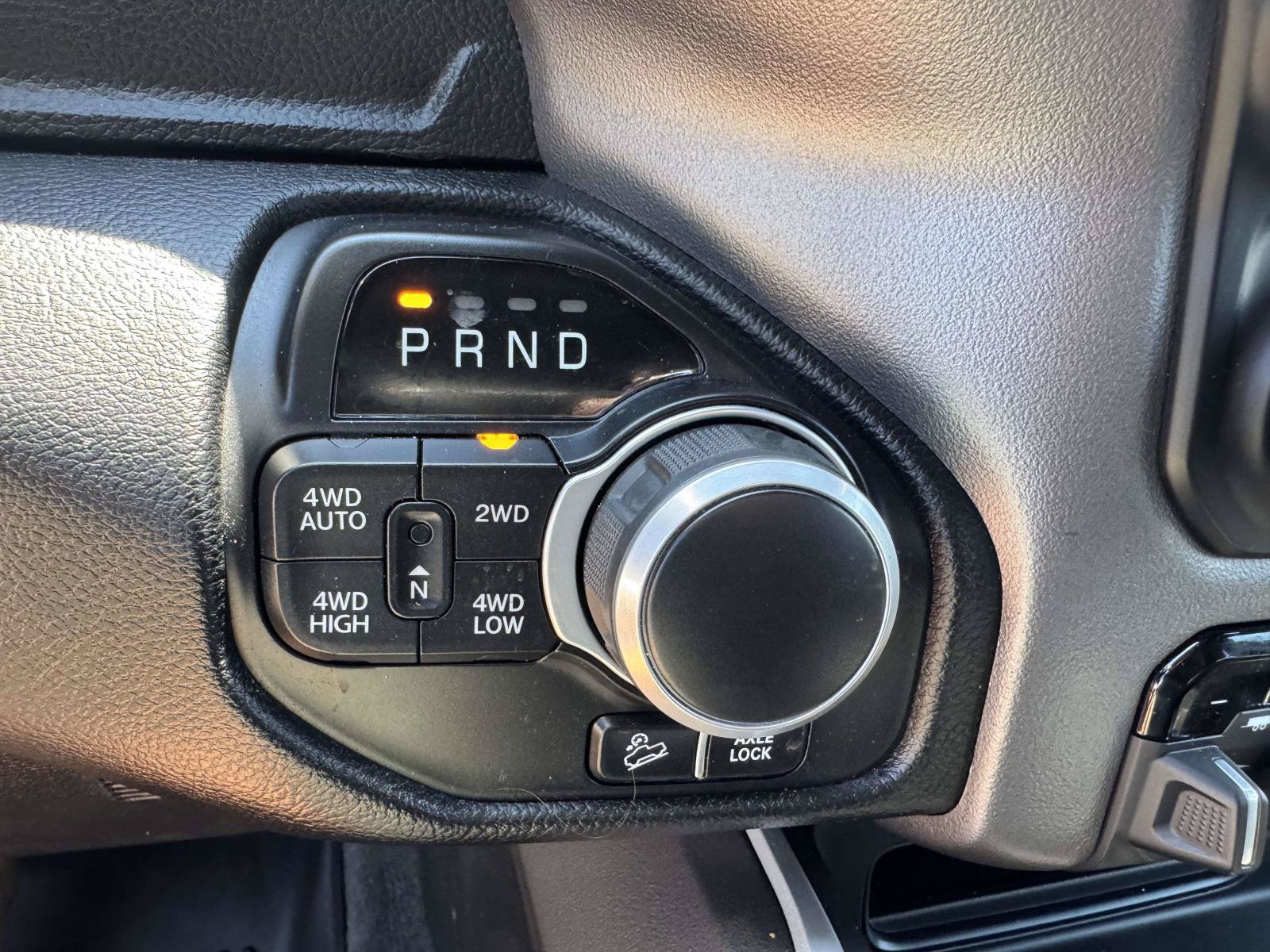 Used 2022 RAM 1500 Big Horn AWD/4WD image 37