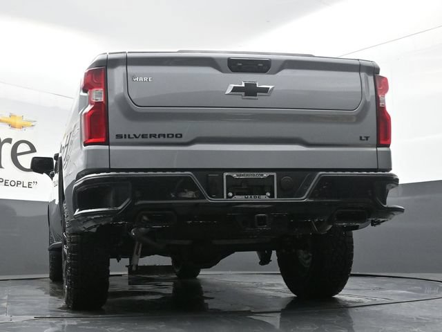 New 2026 Chevrolet Silverado 1500 LT Trail Boss w/ LT Trail Boss Premium Package AWD/4WD image 32