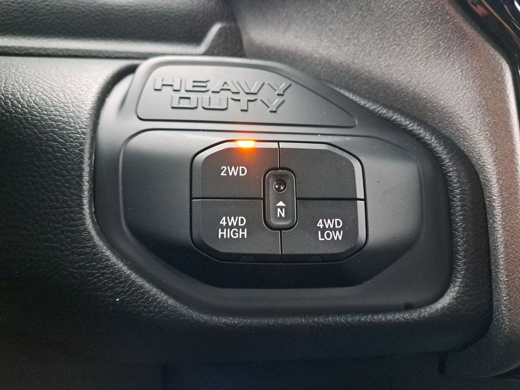 New 2026 RAM 2500 Tradesman image 23