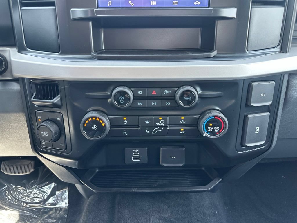 New 2026 Ford F350 XL w/ STX Appearance Package AWD/4WD image 22