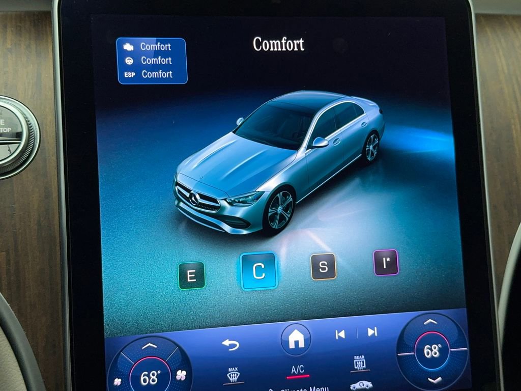 Used 2024 Mercedes-Benz C 300 4MATIC Sedan image 28