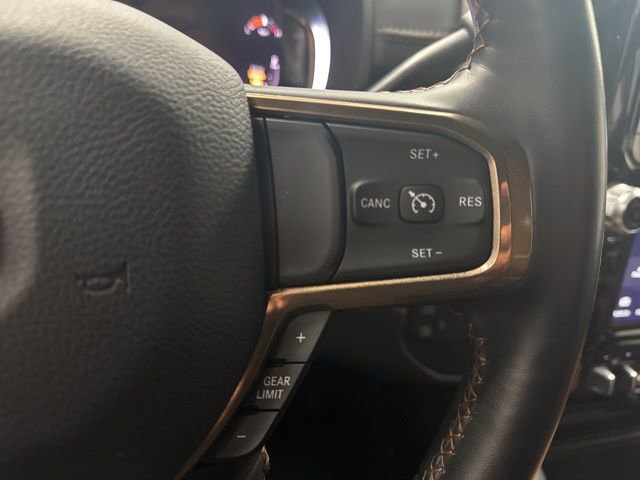 Used 2024 RAM 2500 Limited image 12