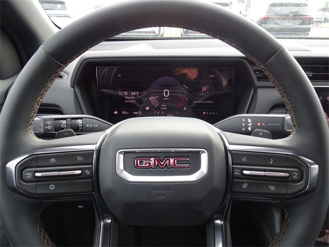 New 2026 GMC Terrain AT4 w/ Convenience Package III image 23