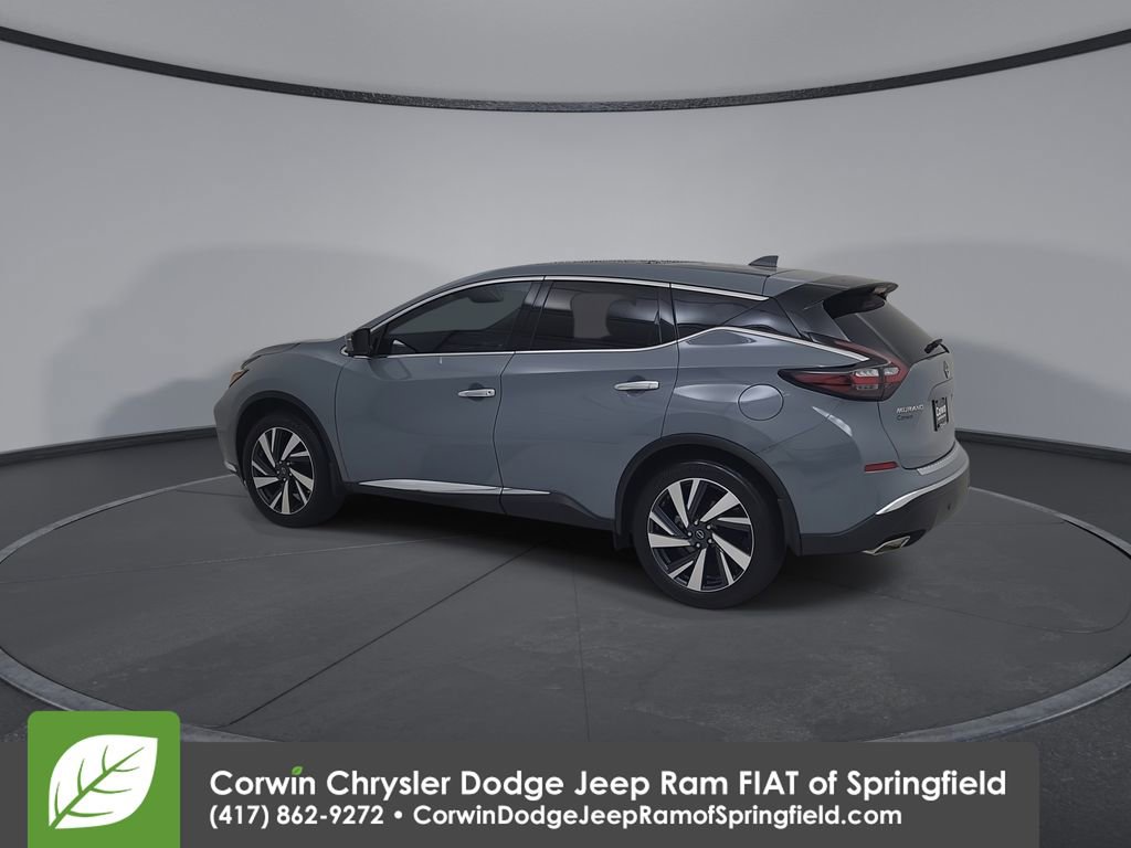 Used 2024 Nissan Murano SL image 10