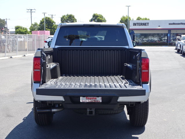 New 2025 Toyota Tacoma TRD Off-Road image 8