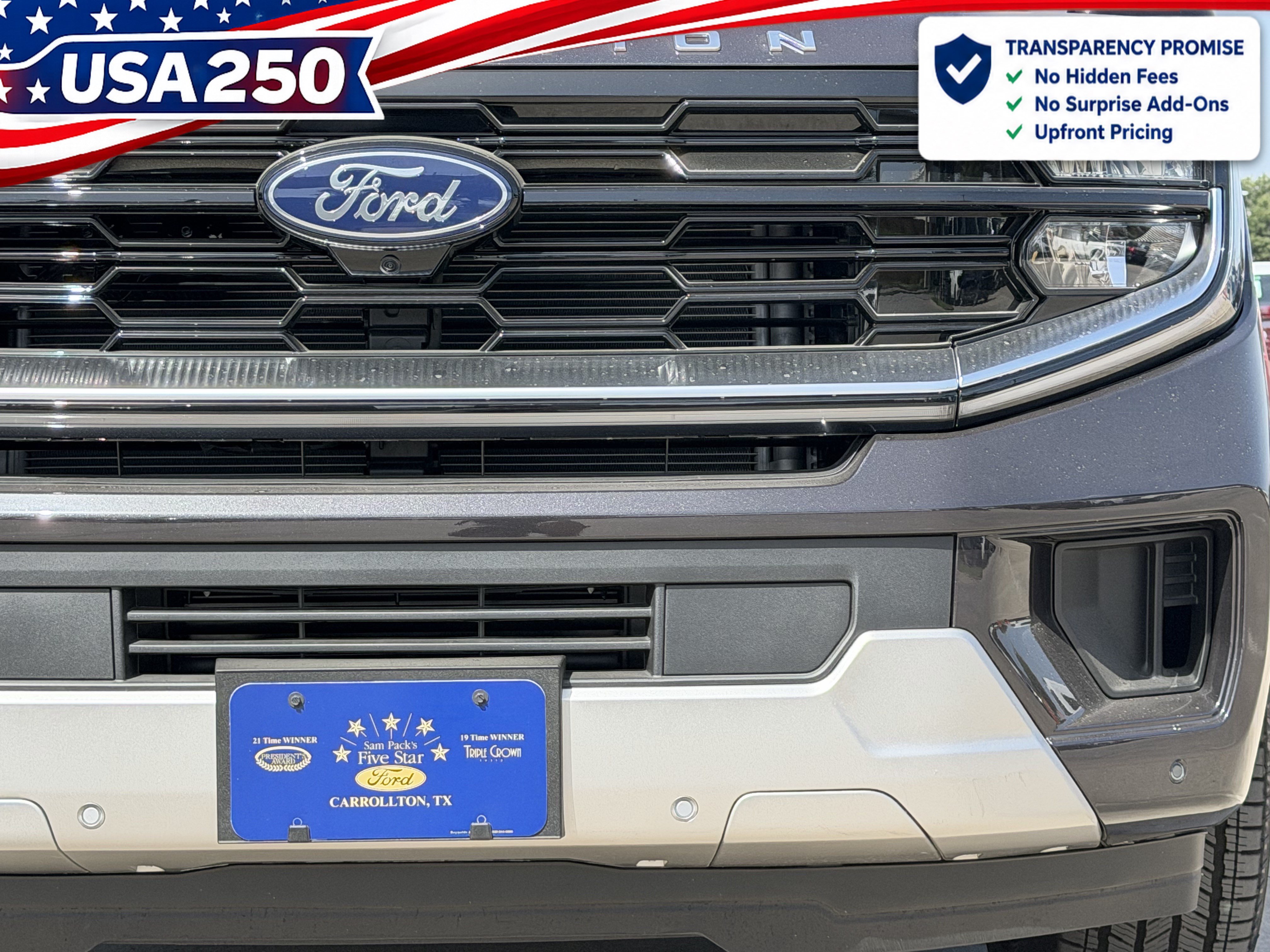 New 2026 Ford Expedition Max Platinum w/ Driver's Package AWD/4WD image 9