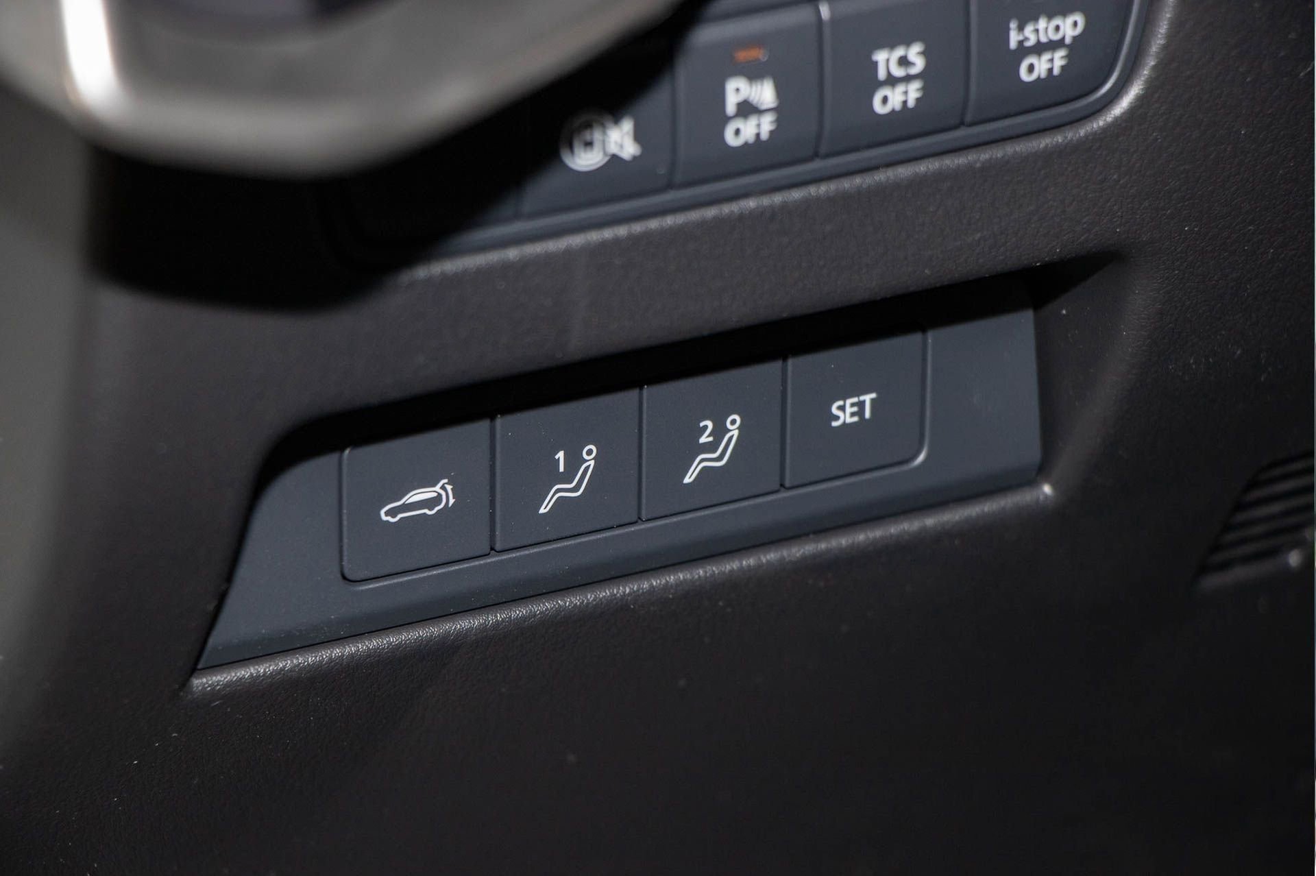 New 2025 MAZDA CX-70 3.3 Turbo w/ Premium Package image 28