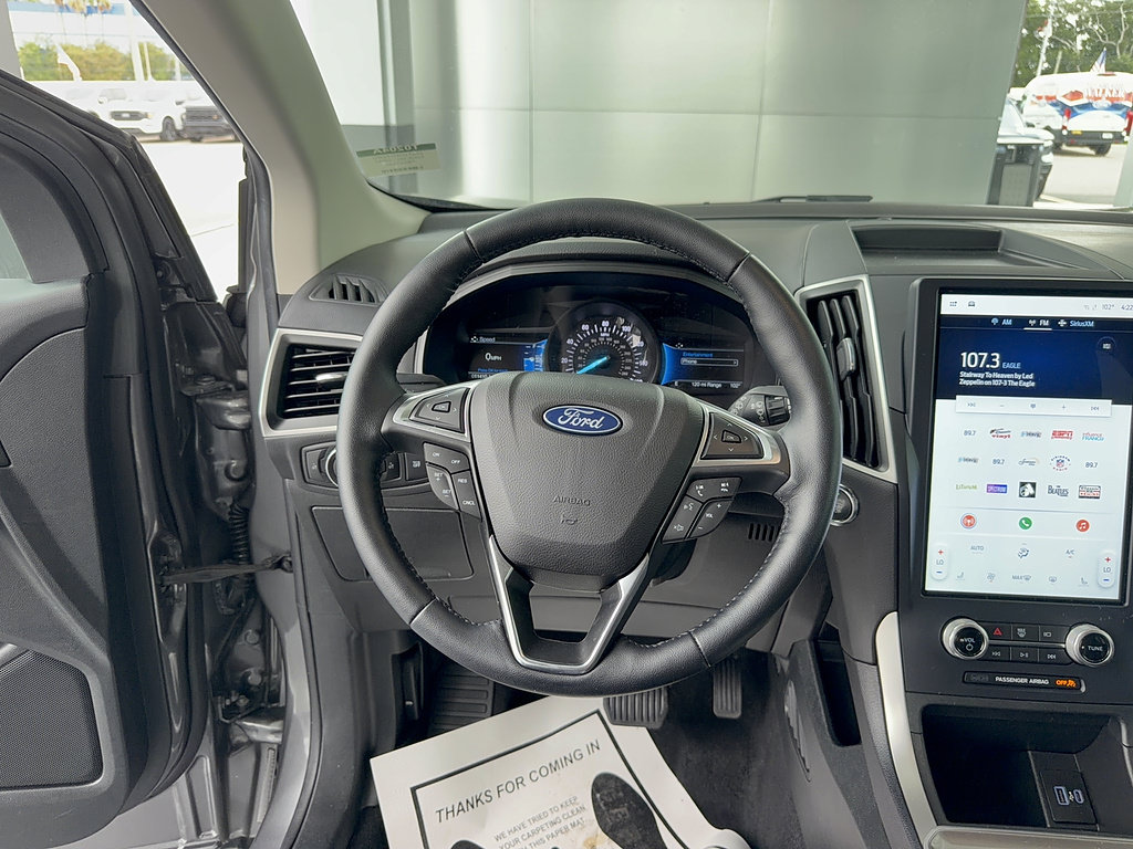 Certified 2023 Ford Edge SEL AWD/4WD image 29