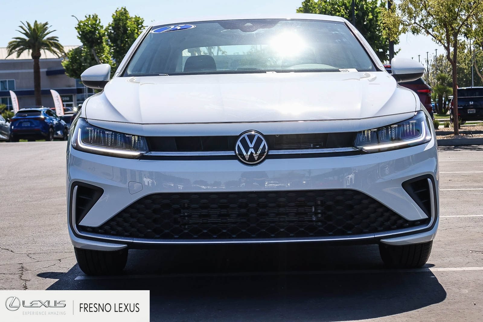 Used 2025 Volkswagen Jetta S FWD image 2