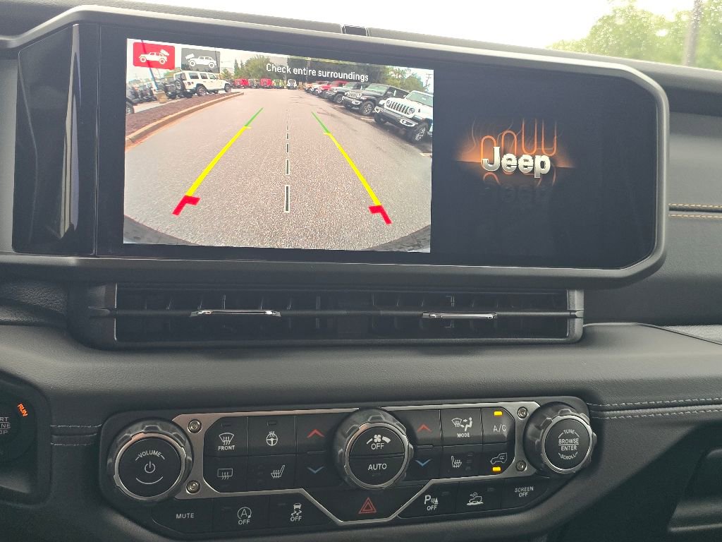 New 2025 Jeep Wrangler Sahara w/ Safety Group image 12