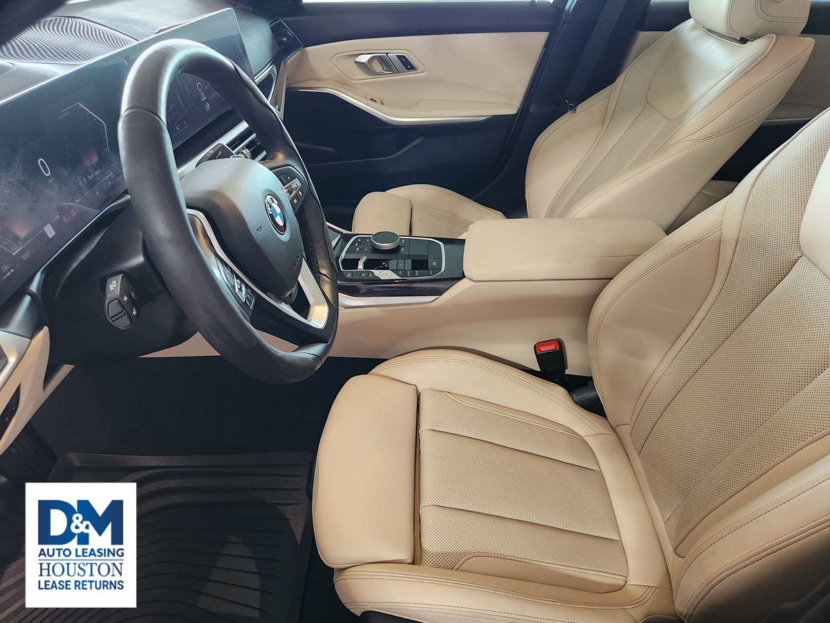 Used 2023 BMW 330i Sedan w/ Premium Package image 20