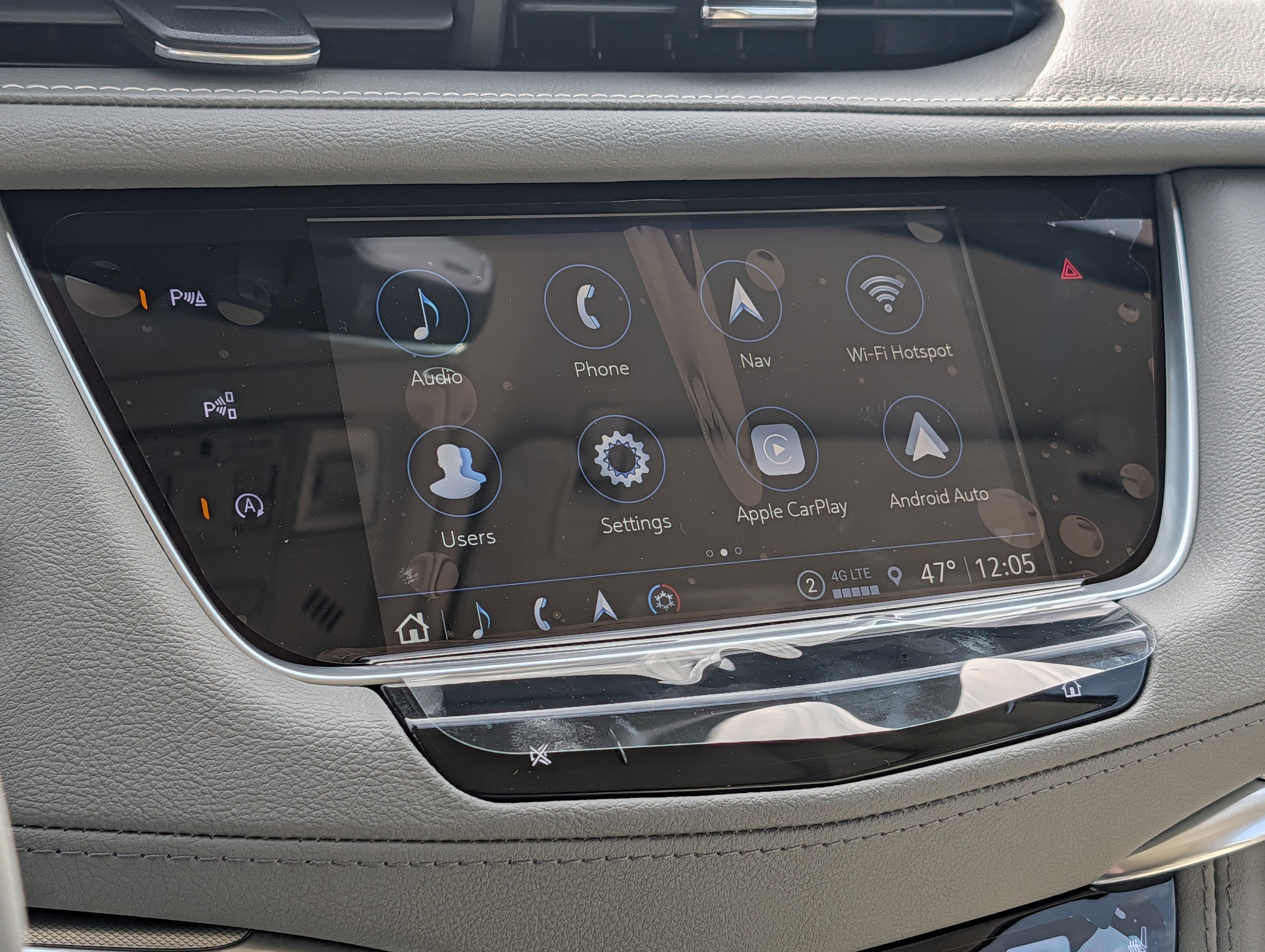 New 2026 Cadillac XT5 Premium Luxury w/ Driver Assist Package AWD/4WD image 20